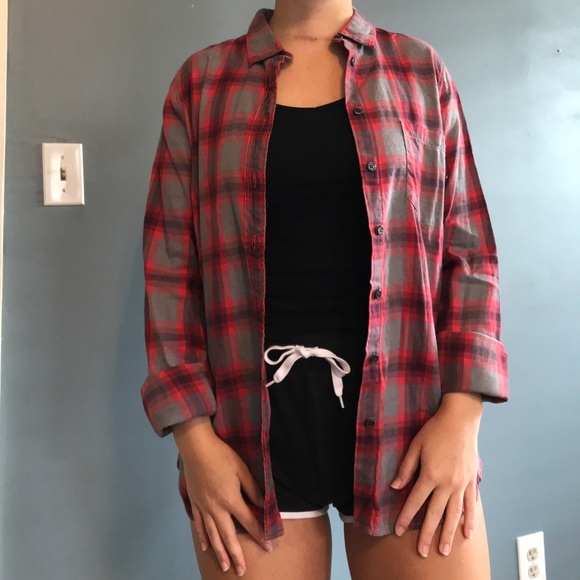 J. Crew Tops - 🎄6/$25 J. Crew | Plaid Flannel